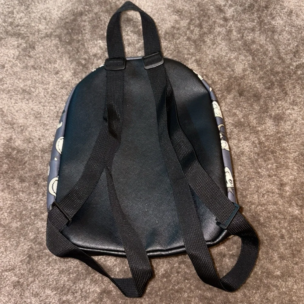 Bioworld Disney’s The Nightmare Before Christmas Mini Backpack